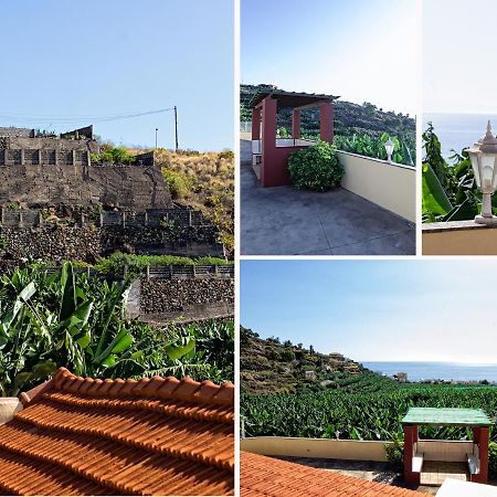 Casa Canaria Vistas Al Mar Санта-Крус-де-ла-Пальма Екстер'єр фото