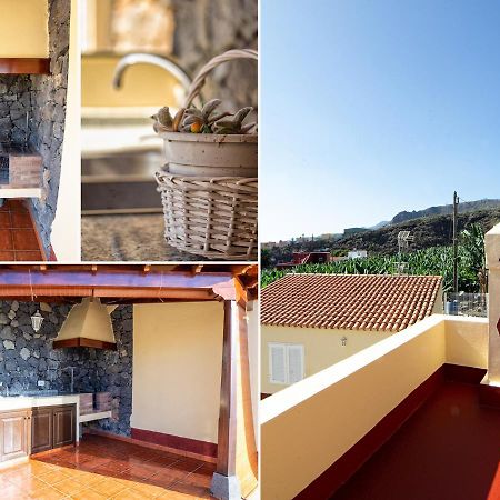 Casa Canaria Vistas Al Mar Санта-Крус-де-ла-Пальма Екстер'єр фото