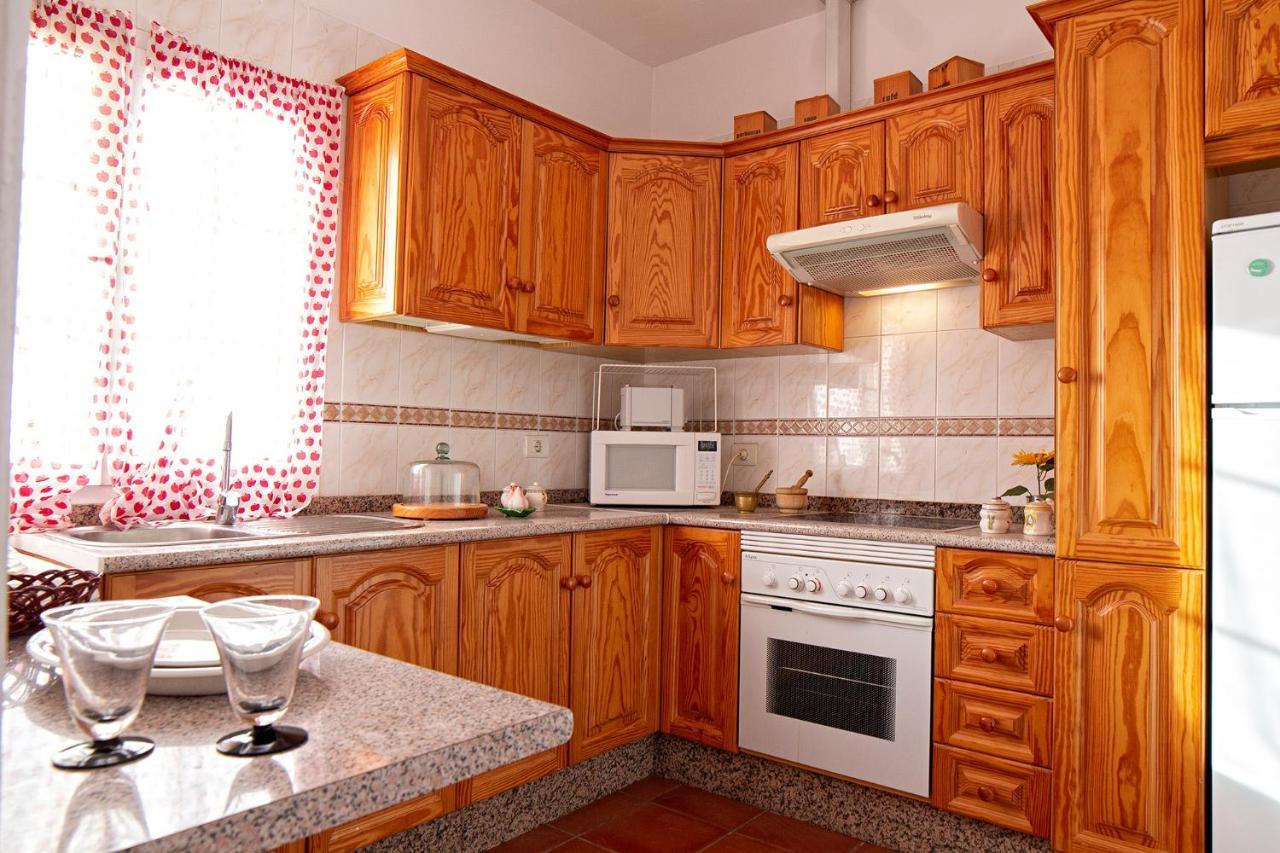 Casa Canaria Vistas Al Mar Санта-Крус-де-ла-Пальма Екстер'єр фото