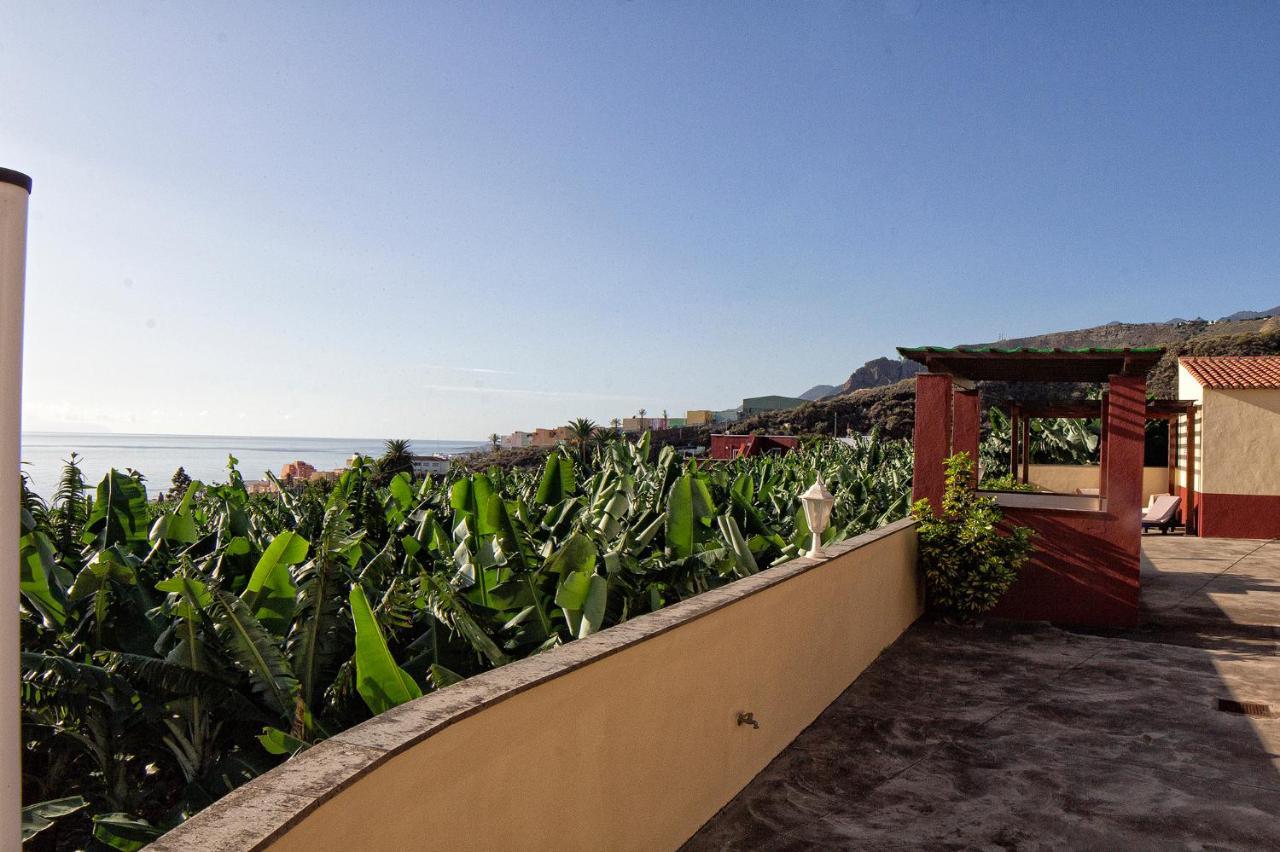 Casa Canaria Vistas Al Mar Санта-Крус-де-ла-Пальма Екстер'єр фото