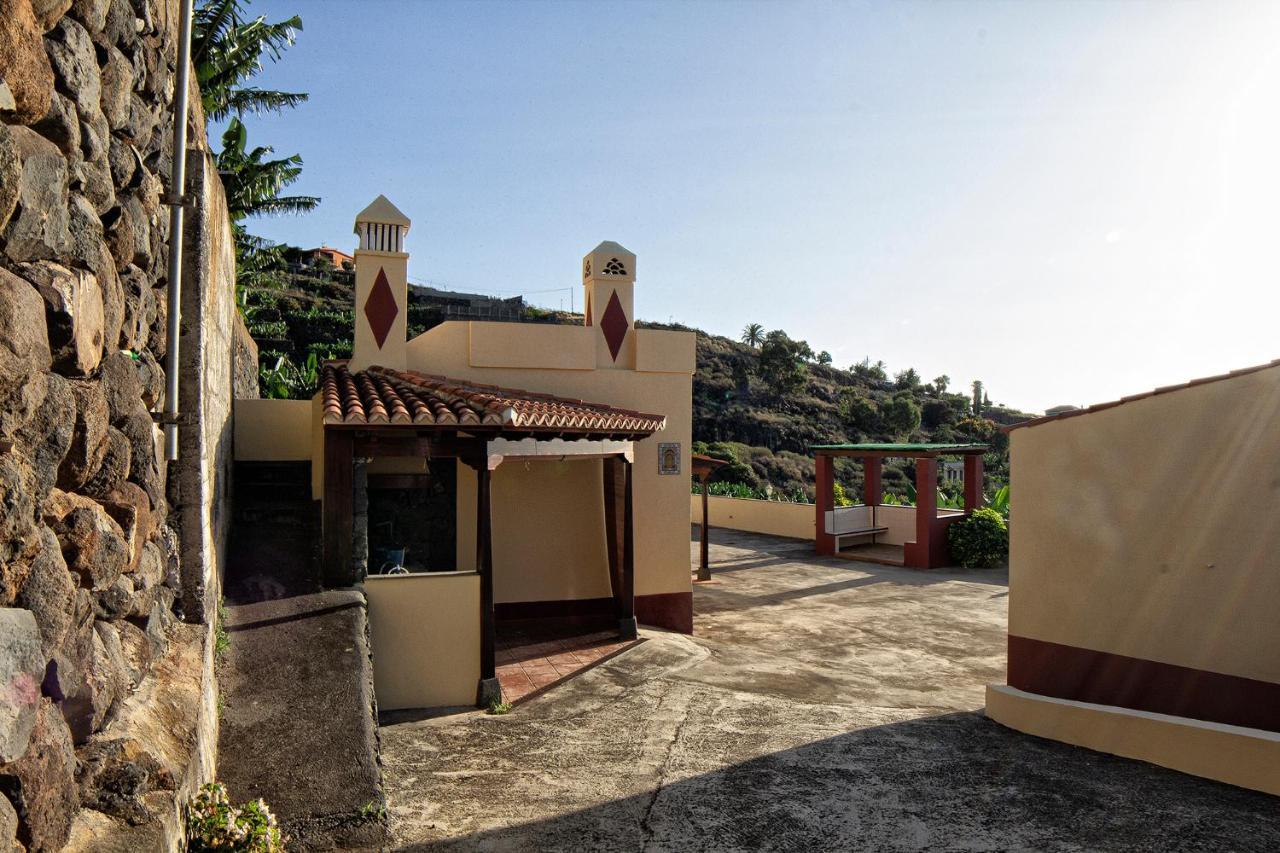 Casa Canaria Vistas Al Mar Санта-Крус-де-ла-Пальма Екстер'єр фото