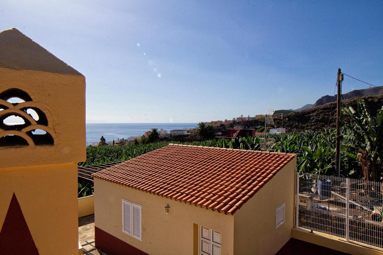 Casa Canaria Vistas Al Mar Санта-Крус-де-ла-Пальма Екстер'єр фото