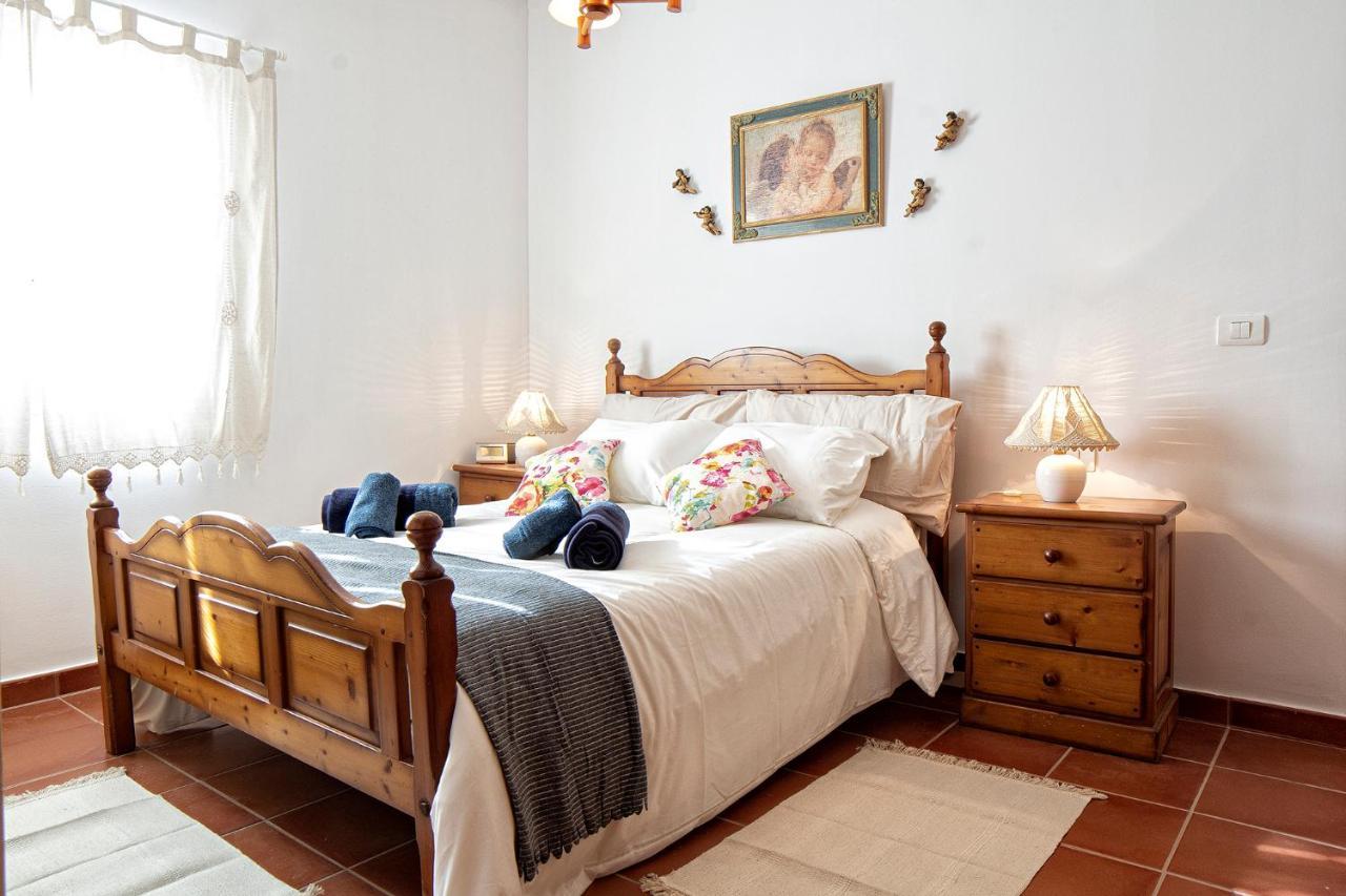 Casa Canaria Vistas Al Mar Санта-Крус-де-ла-Пальма Екстер'єр фото
