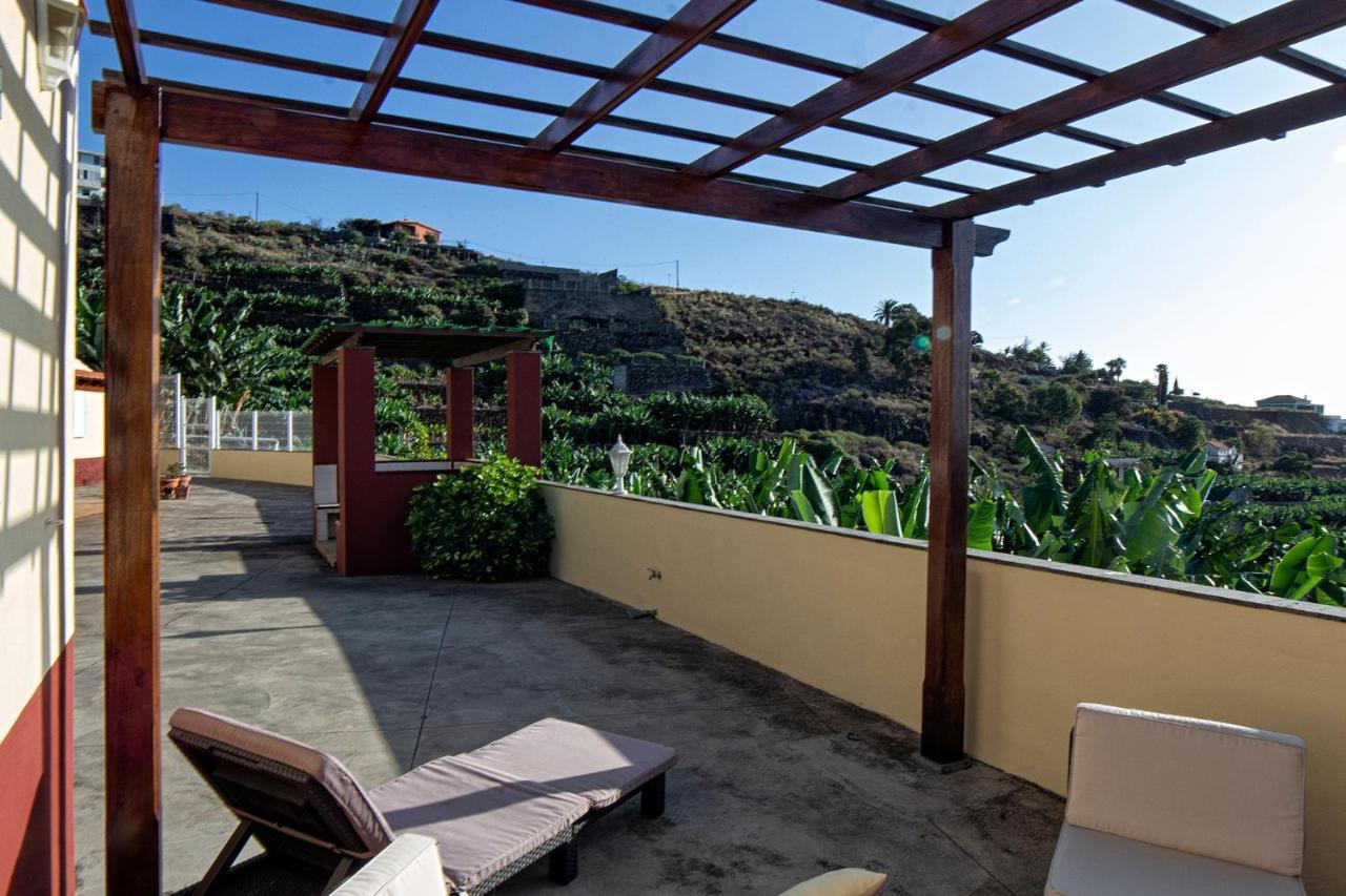 Casa Canaria Vistas Al Mar Санта-Крус-де-ла-Пальма Екстер'єр фото