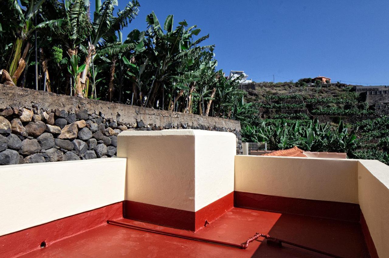Casa Canaria Vistas Al Mar Санта-Крус-де-ла-Пальма Екстер'єр фото