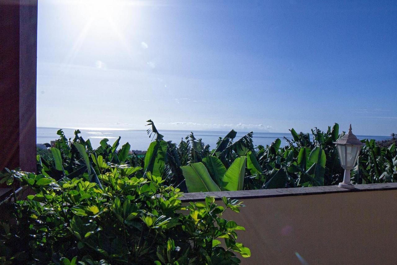 Casa Canaria Vistas Al Mar Санта-Крус-де-ла-Пальма Екстер'єр фото