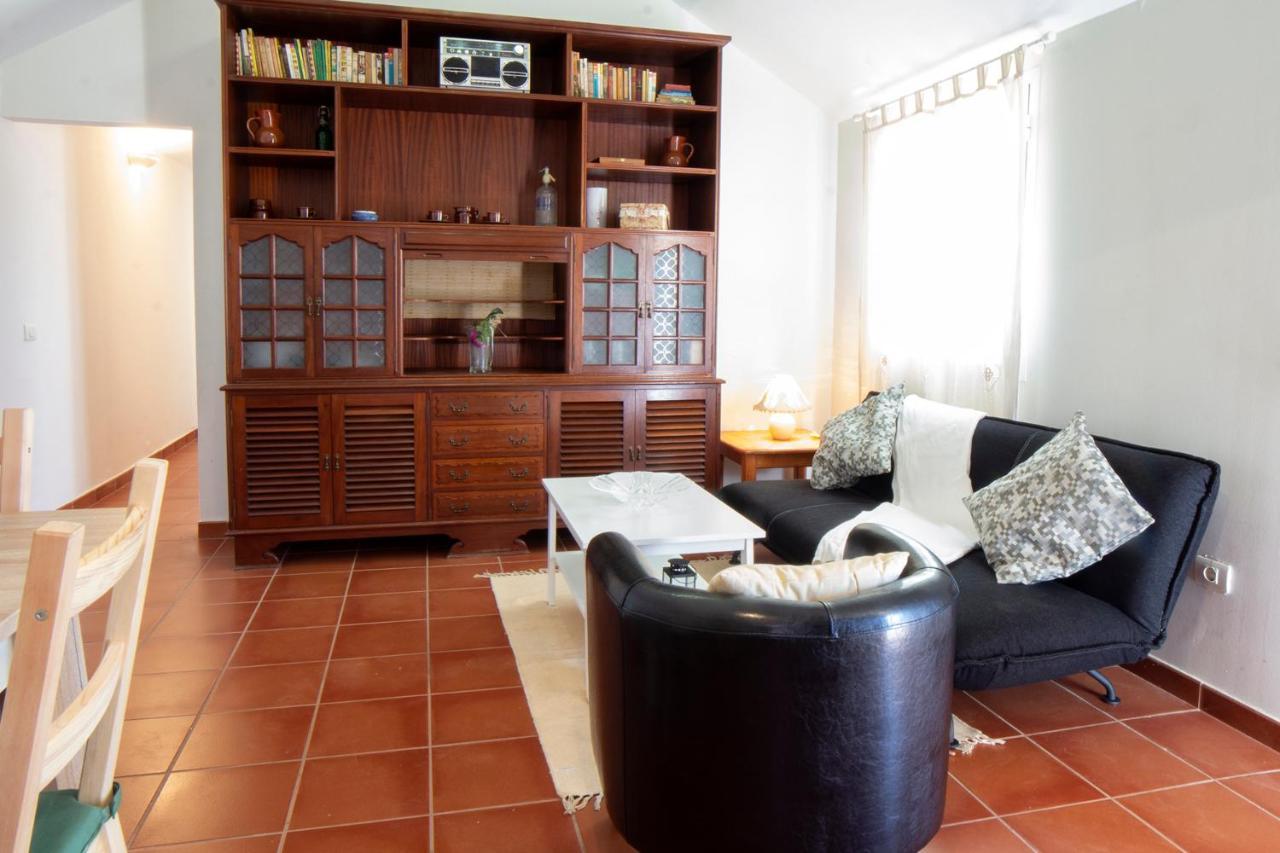 Casa Canaria Vistas Al Mar Санта-Крус-де-ла-Пальма Екстер'єр фото