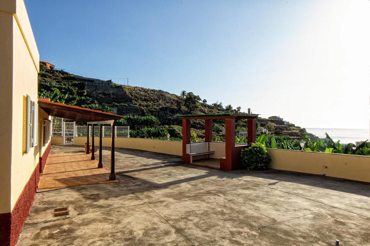 Casa Canaria Vistas Al Mar Санта-Крус-де-ла-Пальма Екстер'єр фото