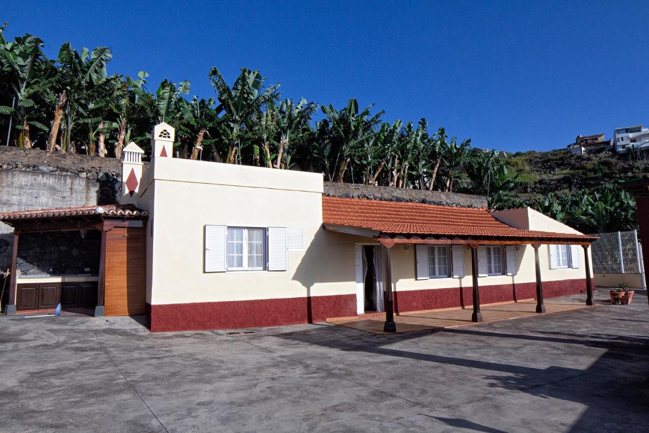 Casa Canaria Vistas Al Mar Санта-Крус-де-ла-Пальма Екстер'єр фото