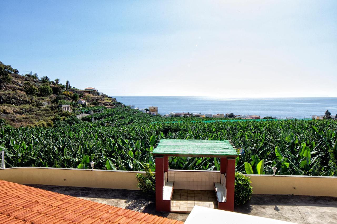 Casa Canaria Vistas Al Mar Санта-Крус-де-ла-Пальма Екстер'єр фото