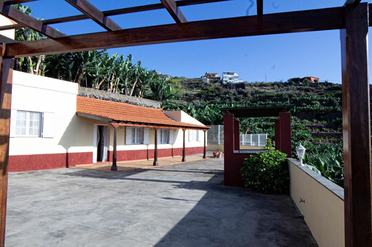 Casa Canaria Vistas Al Mar Санта-Крус-де-ла-Пальма Екстер'єр фото