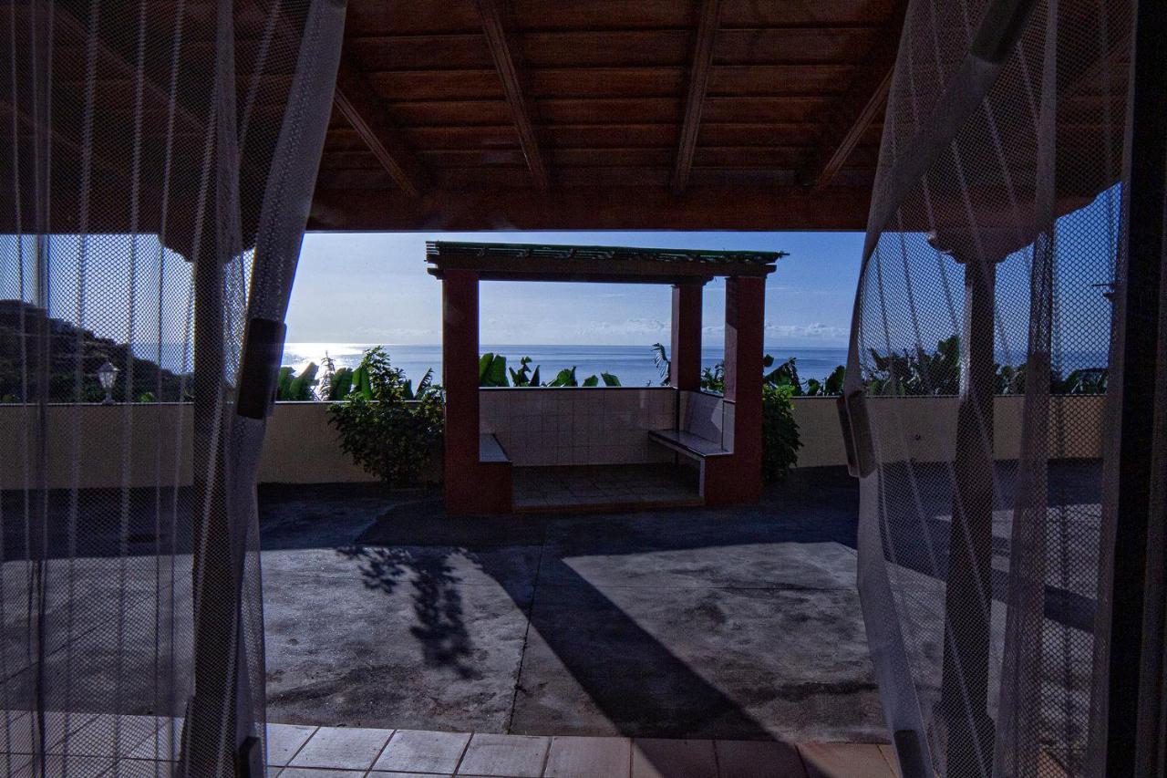 Casa Canaria Vistas Al Mar Санта-Крус-де-ла-Пальма Екстер'єр фото