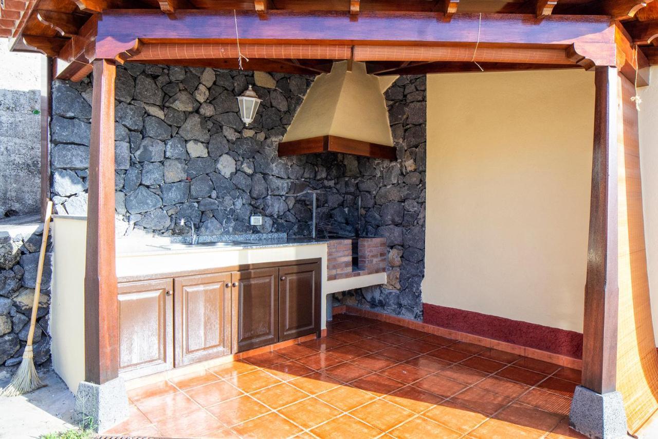 Casa Canaria Vistas Al Mar Санта-Крус-де-ла-Пальма Екстер'єр фото