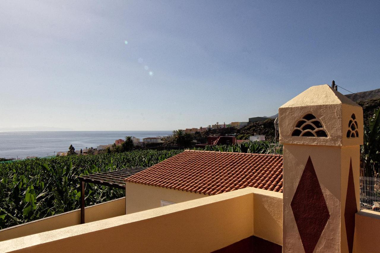 Casa Canaria Vistas Al Mar Санта-Крус-де-ла-Пальма Екстер'єр фото