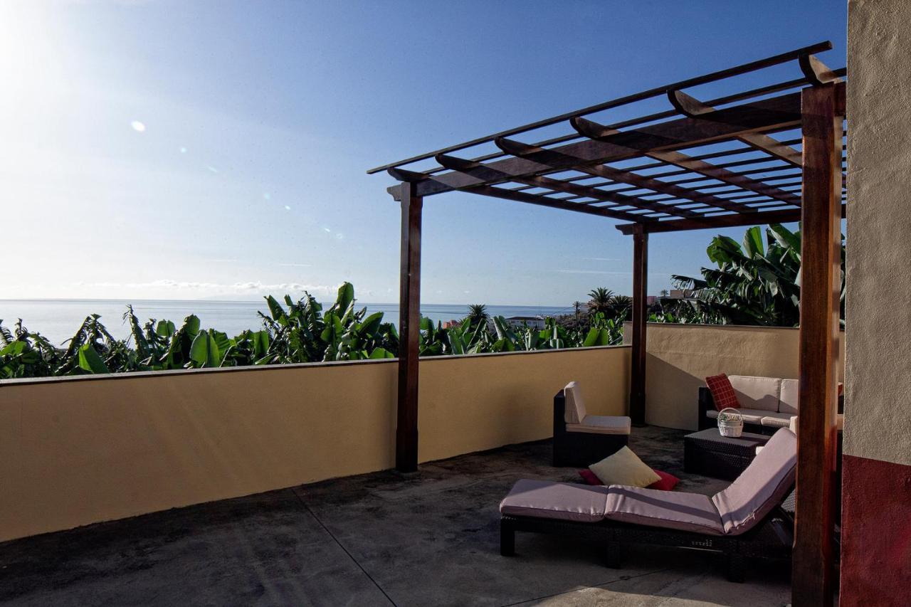 Casa Canaria Vistas Al Mar Санта-Крус-де-ла-Пальма Екстер'єр фото