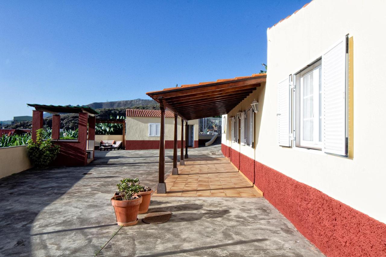 Casa Canaria Vistas Al Mar Санта-Крус-де-ла-Пальма Екстер'єр фото