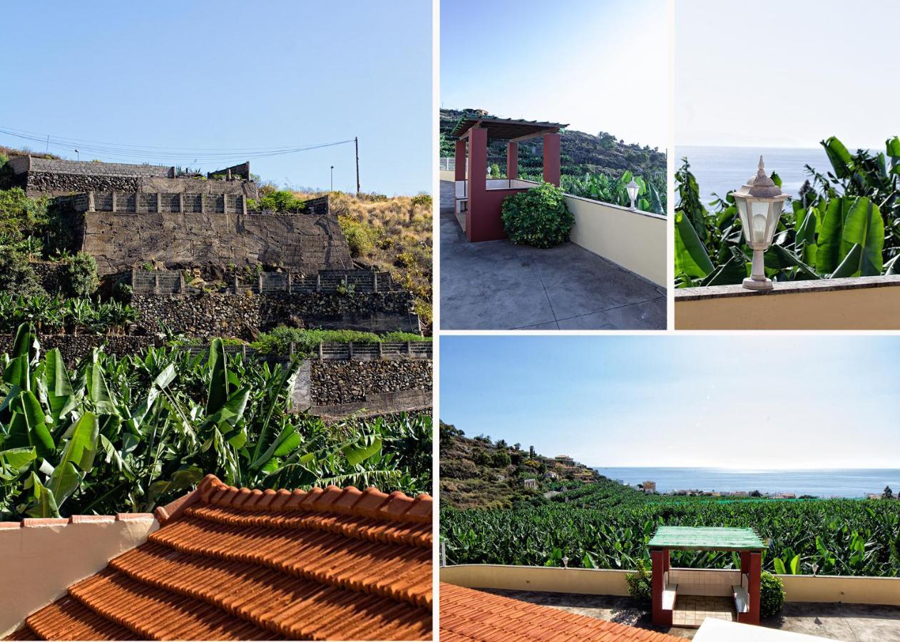 Casa Canaria Vistas Al Mar Санта-Крус-де-ла-Пальма Екстер'єр фото