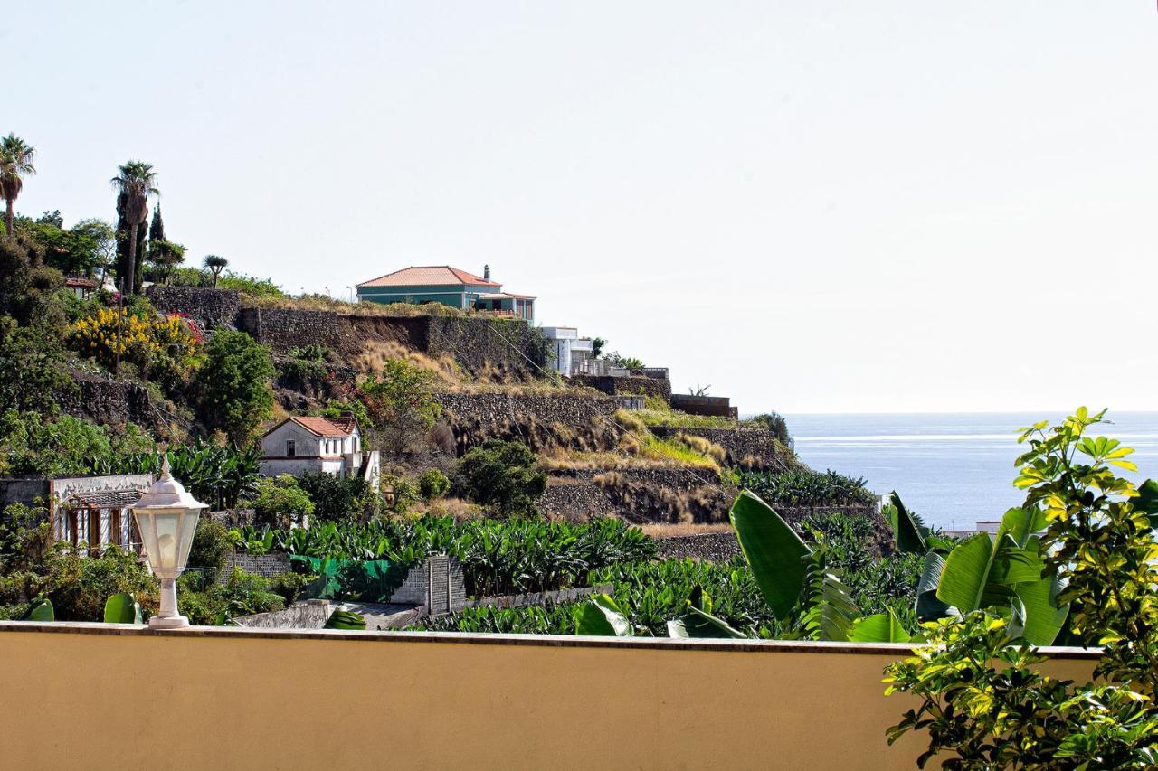 Casa Canaria Vistas Al Mar Санта-Крус-де-ла-Пальма Екстер'єр фото