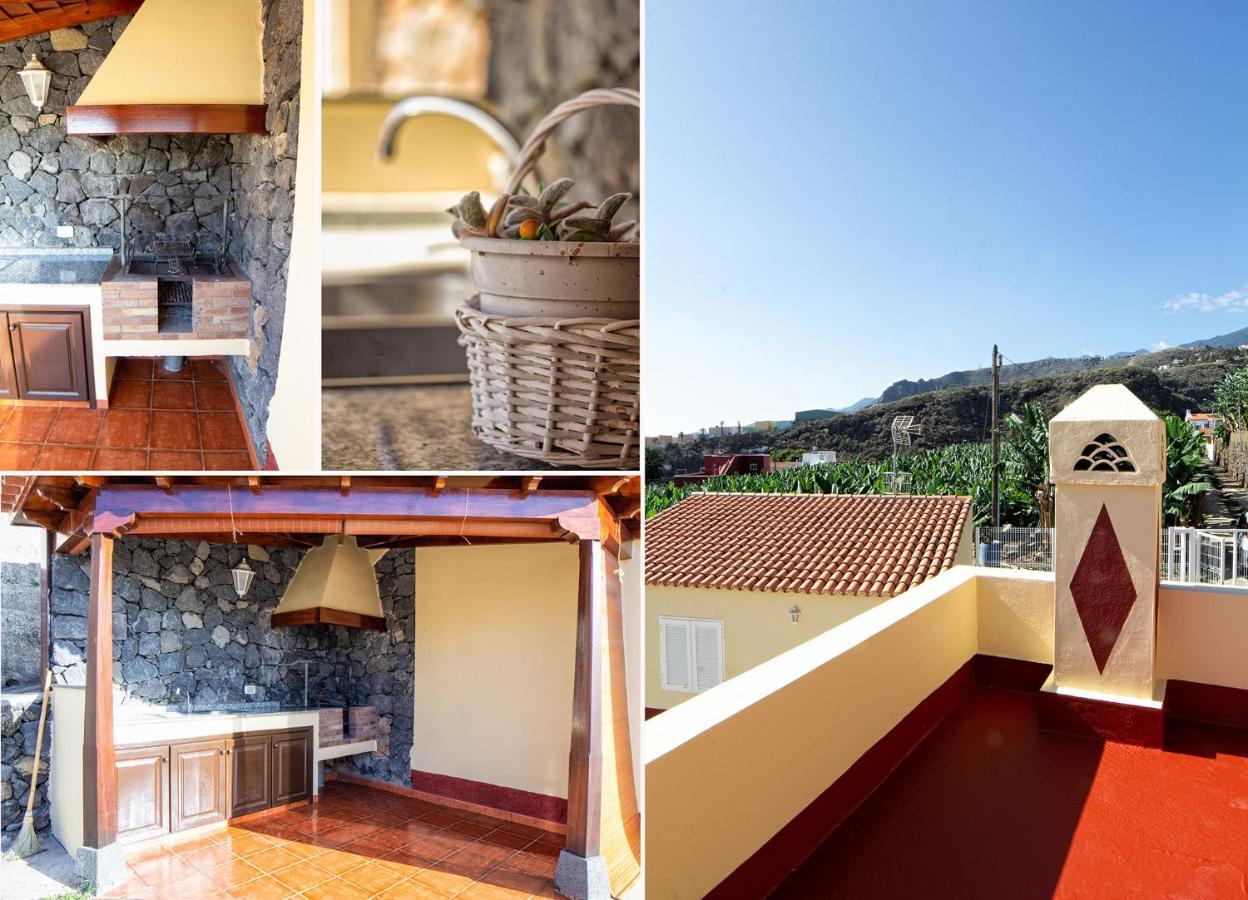 Casa Canaria Vistas Al Mar Санта-Крус-де-ла-Пальма Екстер'єр фото